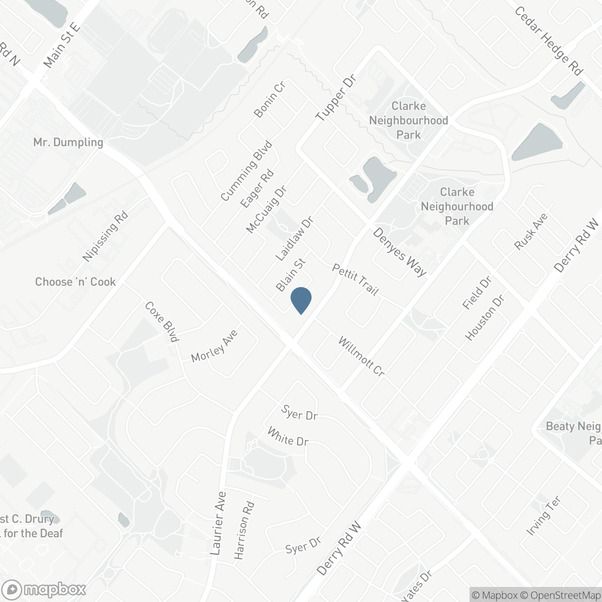404 BLACK DRIVE, Milton, Ontario L9T 6R8